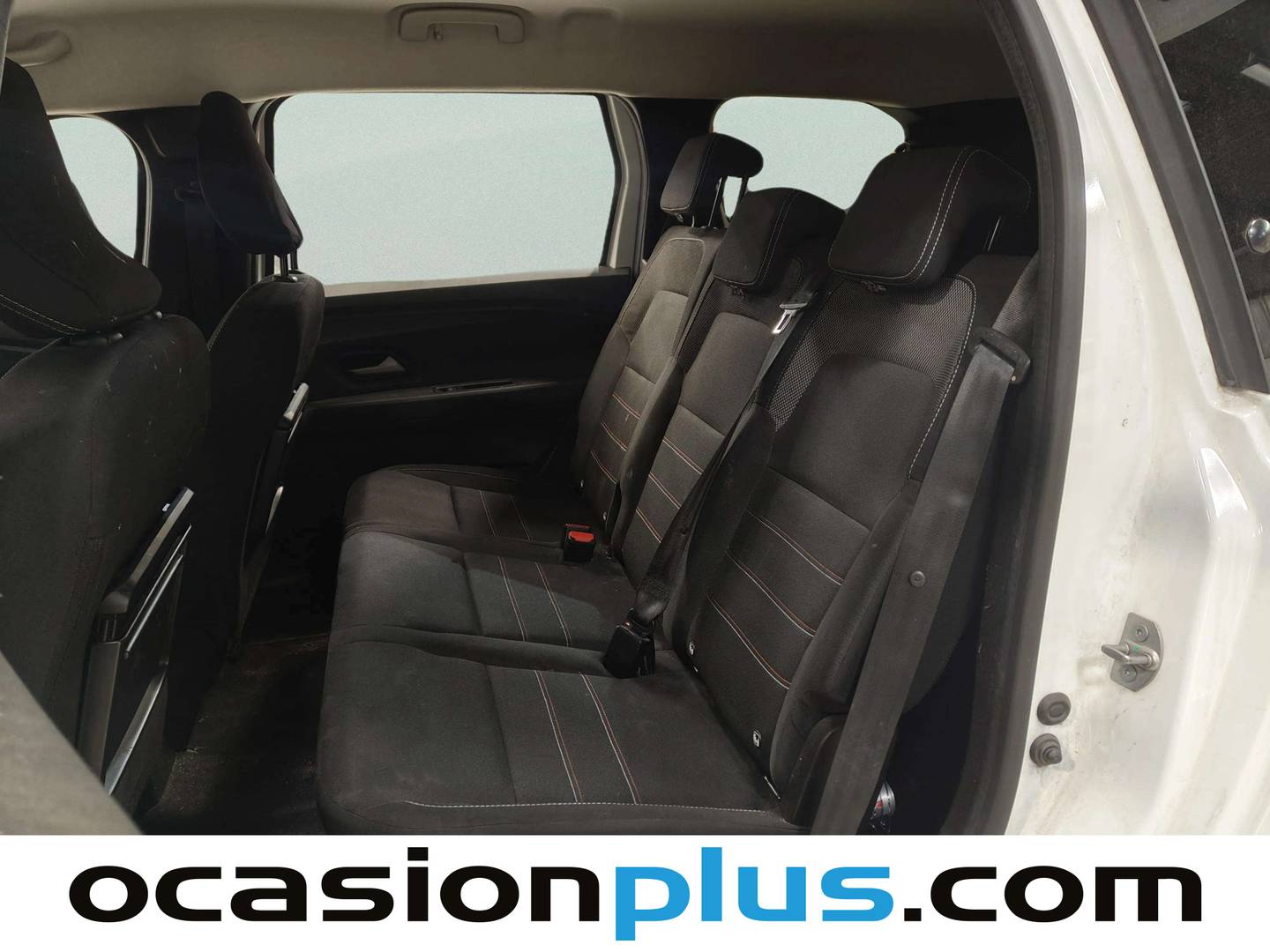 Fotos maletero Dacia Jogger Dacia Jogger Expression (100 CV) ECO-G 7 Plazas