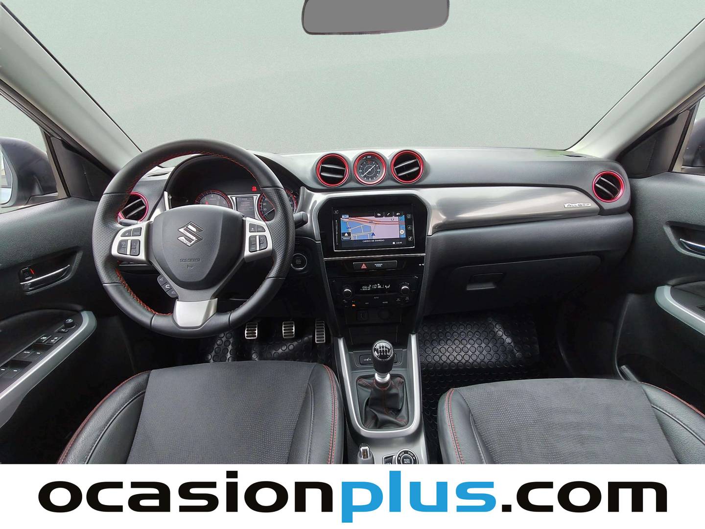 Foto Suzuki Vitara Suzuki Vitara 1.4 Turbo S 4WD (140 CV)