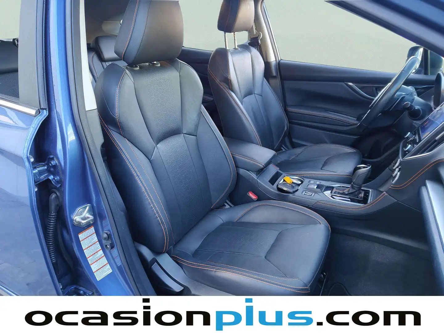 Foto Subaru XV Subaru XV 2.0i Executive Plus Lineartronic (156 CV)