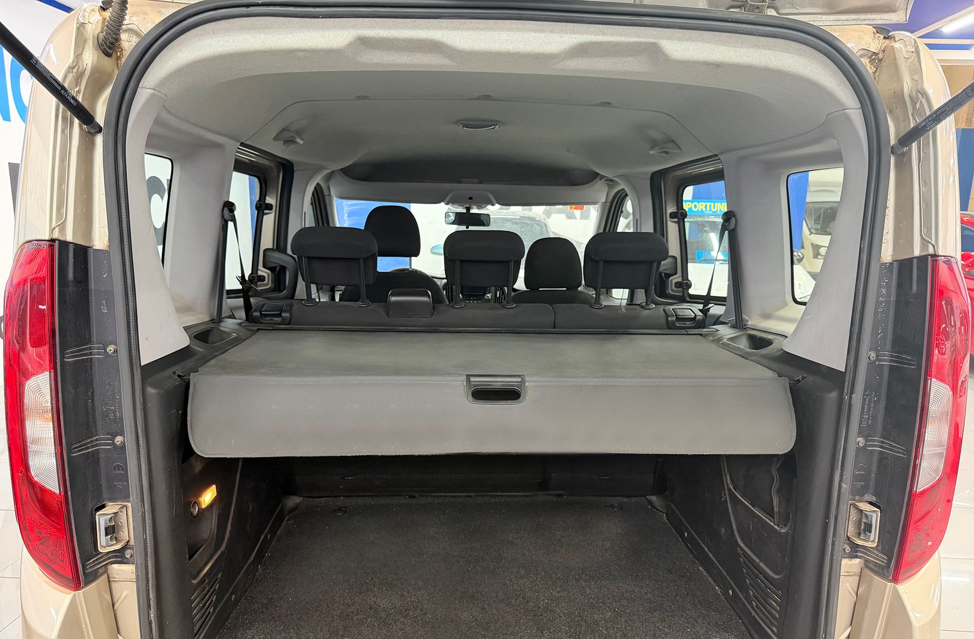 Fiat Doblò Panorama Easy 1.6 MultiJet - foto 12