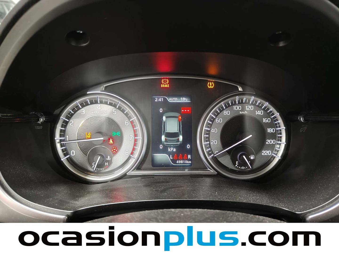 Foto Suzuki Vitara Suzuki Vitara 1.4 T Mild Hybrid GLE 4WD (129 CV)