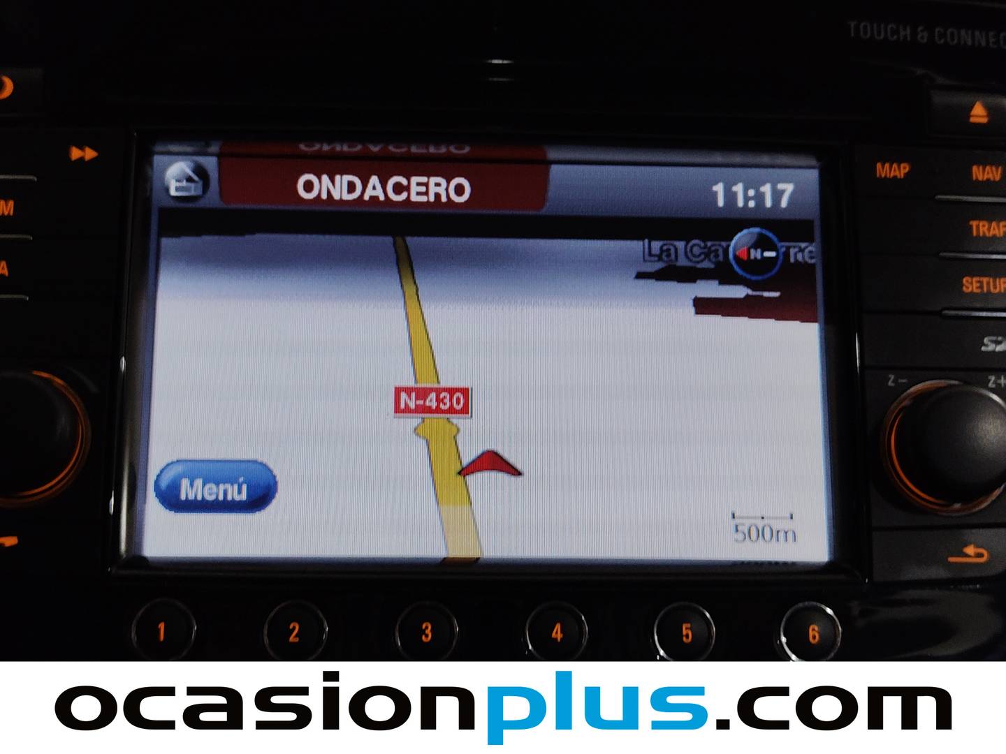 Extras y acabados del Opel Corsa Opel Corsa 1.3 ecoFLEX Selective (75 CV)