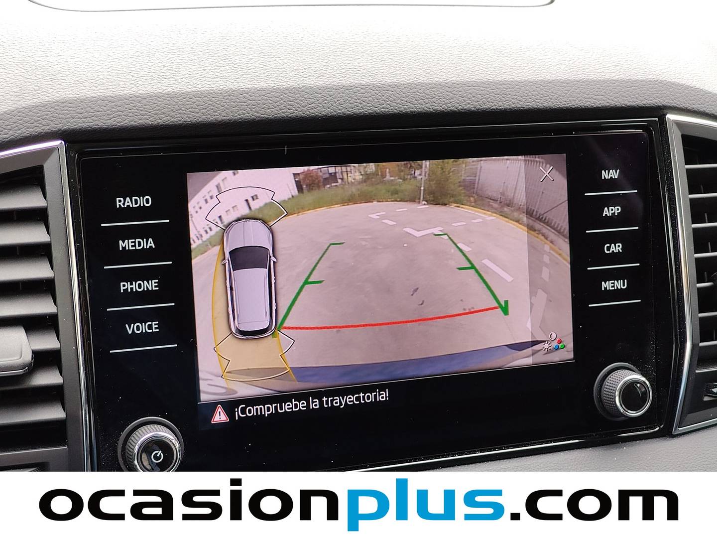 Extras del Skoda Karoq Skoda Karoq 2.0 TDI Ambition 4X4 DSG (150 CV)