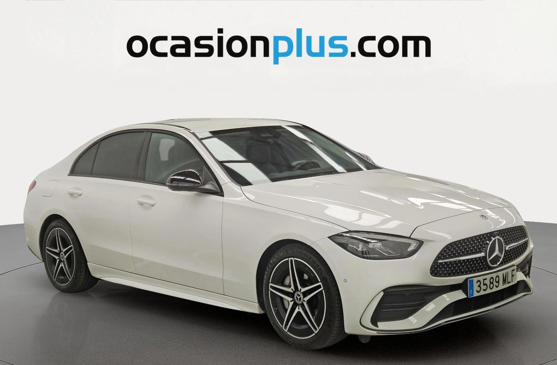 Mercedes-Benz Clase C 200 d Pack AMG - foto 2