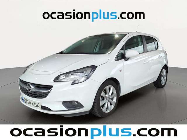 Opel Corsa 1.4 Selective (90 CV) de segunda mano