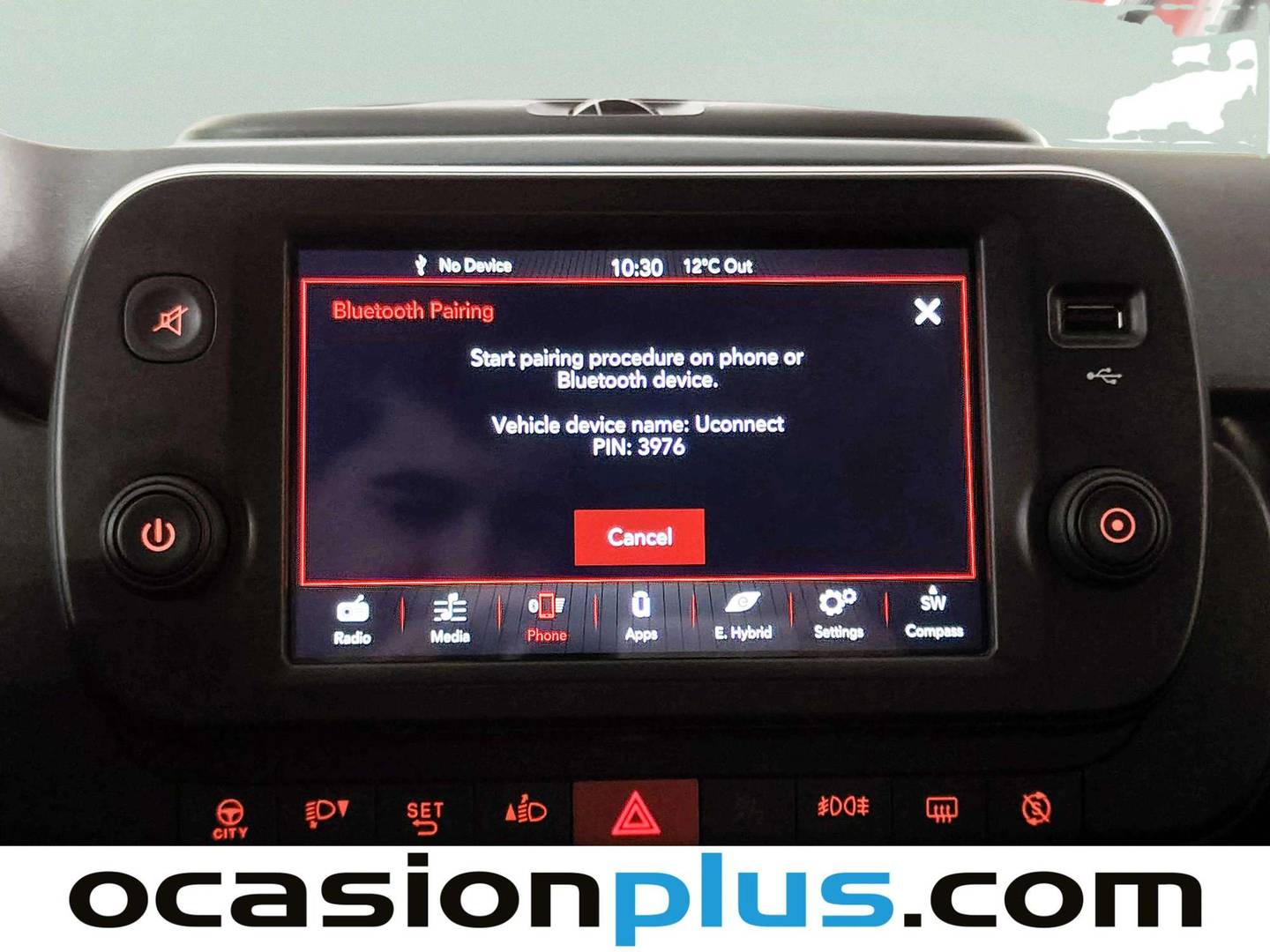 Foto Fiat Panda Fiat Panda 1.0 Hybrid Cross (70 CV)