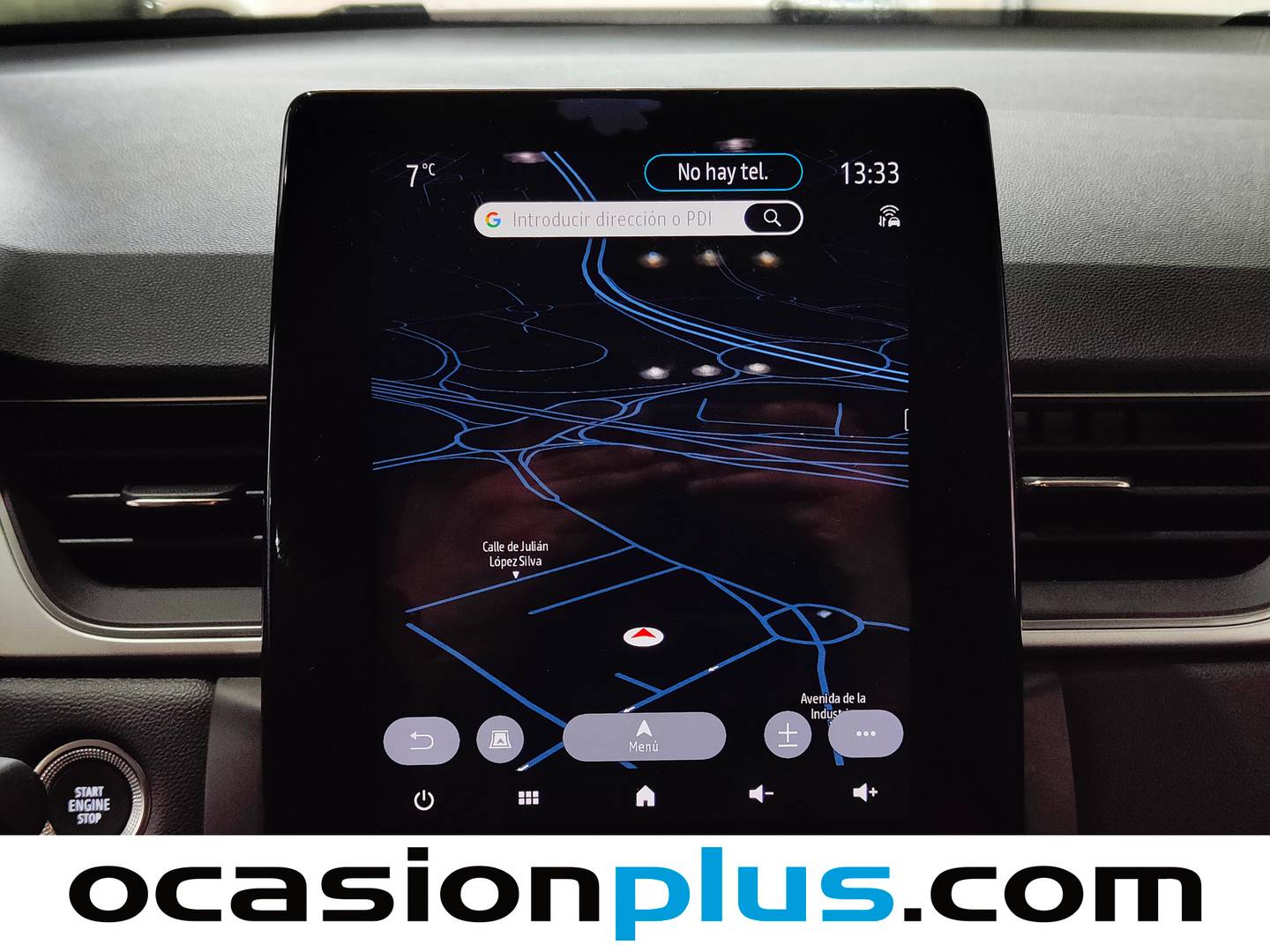 Foto Renault Captur Renault Captur Techno TCe (140 CV) GPF