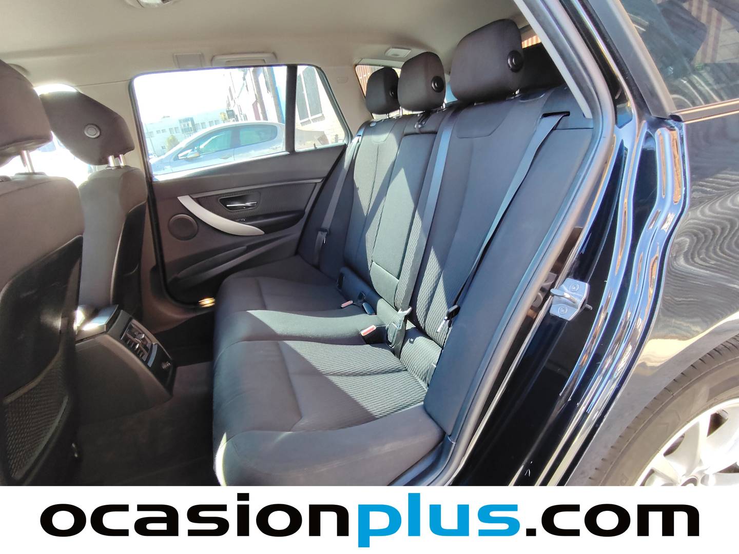 Foto asientos traseros BMW Serie 3 BMW Serie 3 320d xDrive Touring (190 CV)