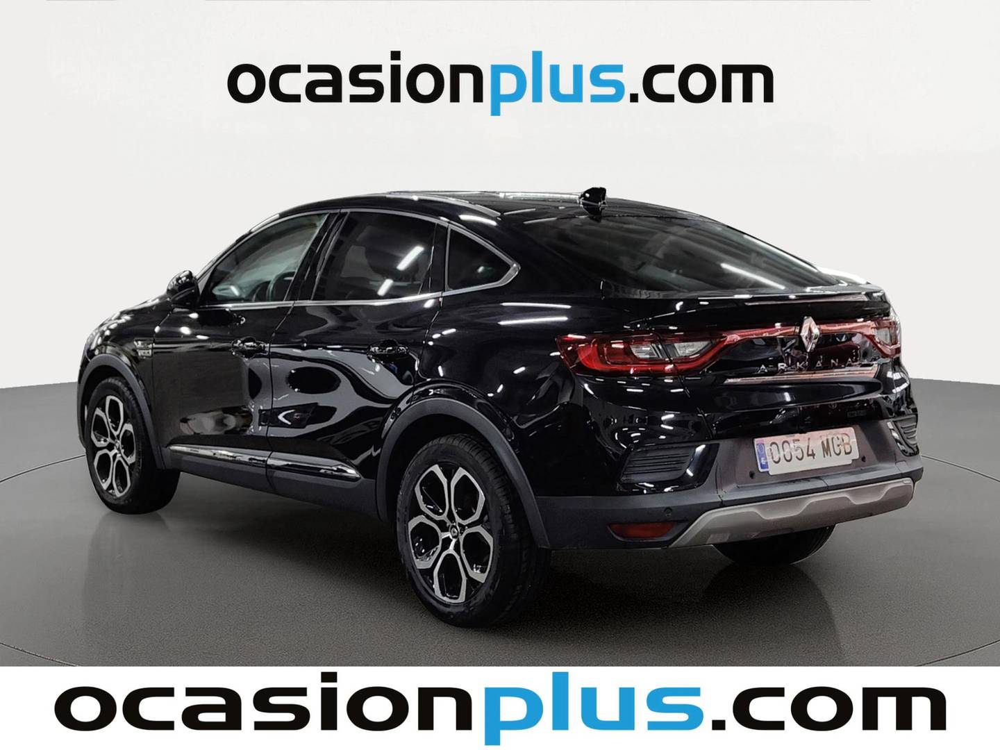 Foto trasera Renault Arkana Renault Arkana Techno TCe 140 Mild hybrid EDC (140 CV) izquierda