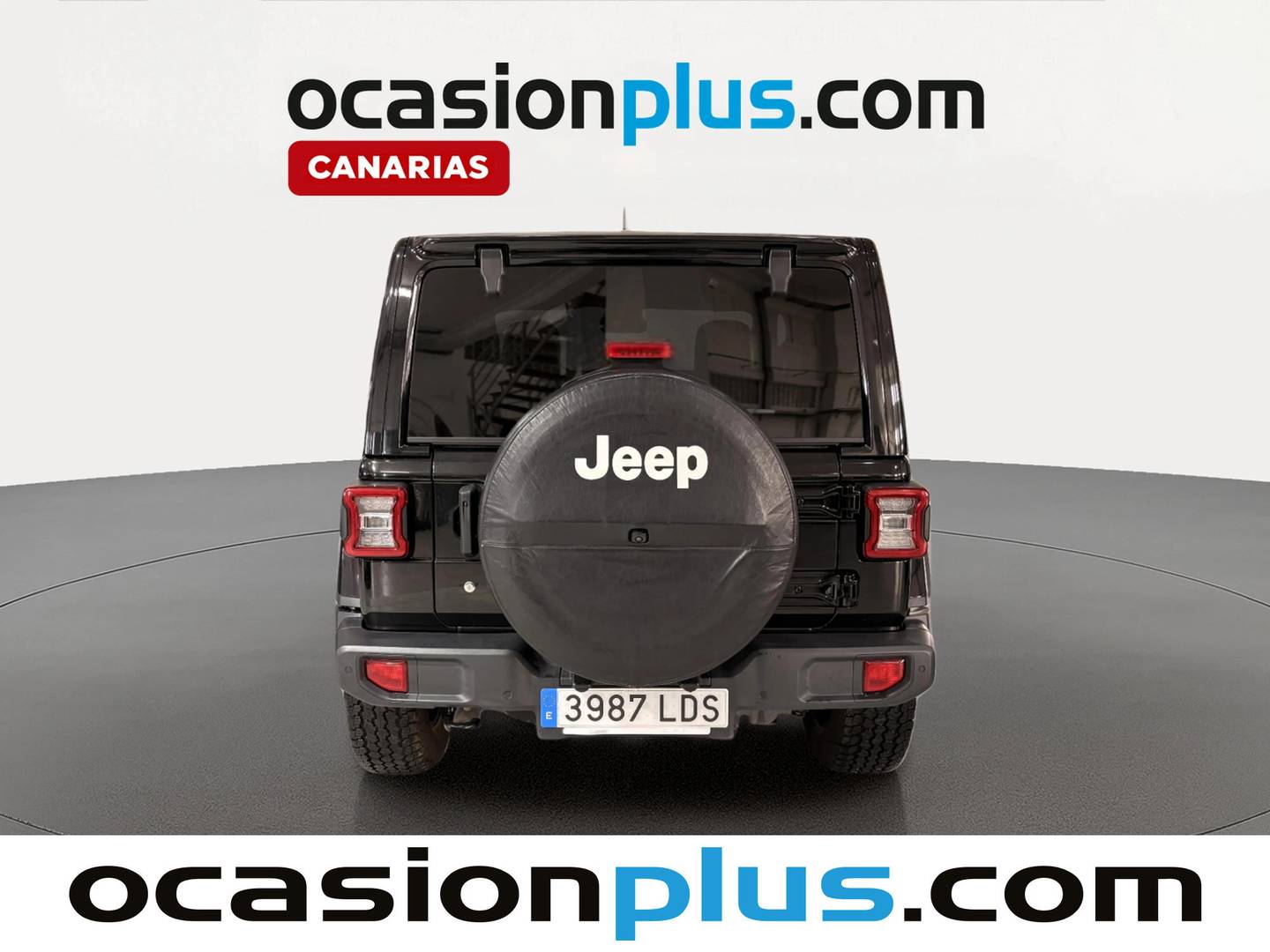 Jeep Wrangler Jeep Wrangler 2.2 CRD Sahara 8ATX (200 CV) km 0