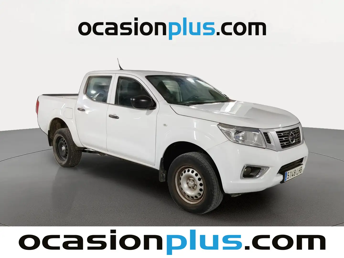 Foto Nissan Navara Nissan Navara 2.3 dCi Doble Cabina Visia (163 CV)