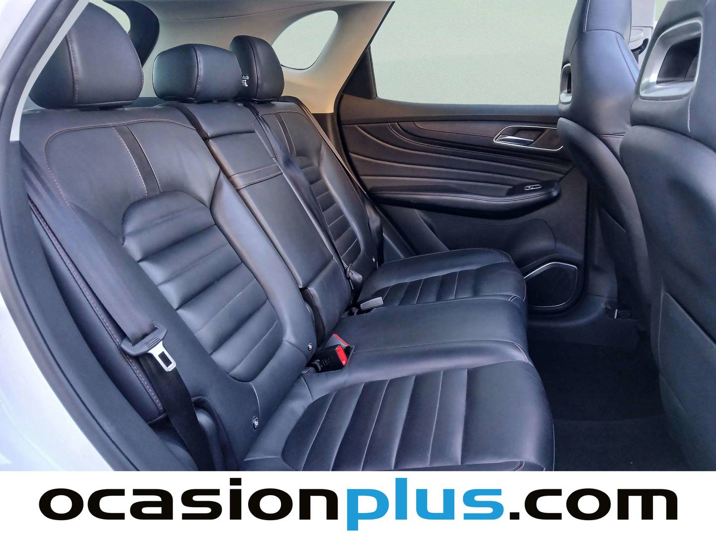 Foto MG HS MG HS 1.5 Turbo GDI Luxury DCT (162 CV)