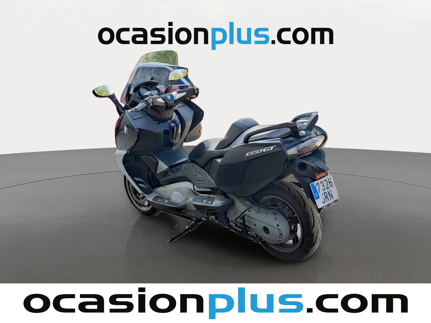 BMW Motorrad C650 GT BMW Motorrad C650 GT C650 GT de segunda mano