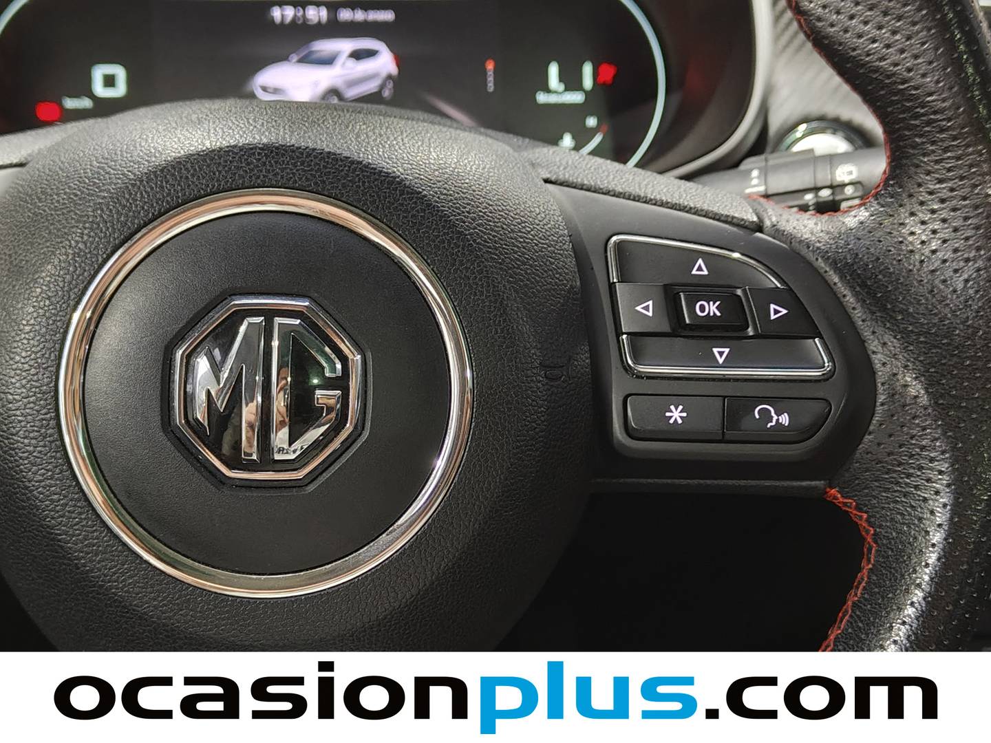 Foto MG ZS MG ZS 1.0T Luxury (111 CV)