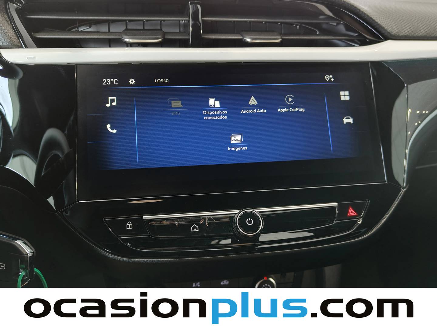 Extras y acabados del Opel Corsa Opel Corsa 1.2 T XHL GS (100 CV)