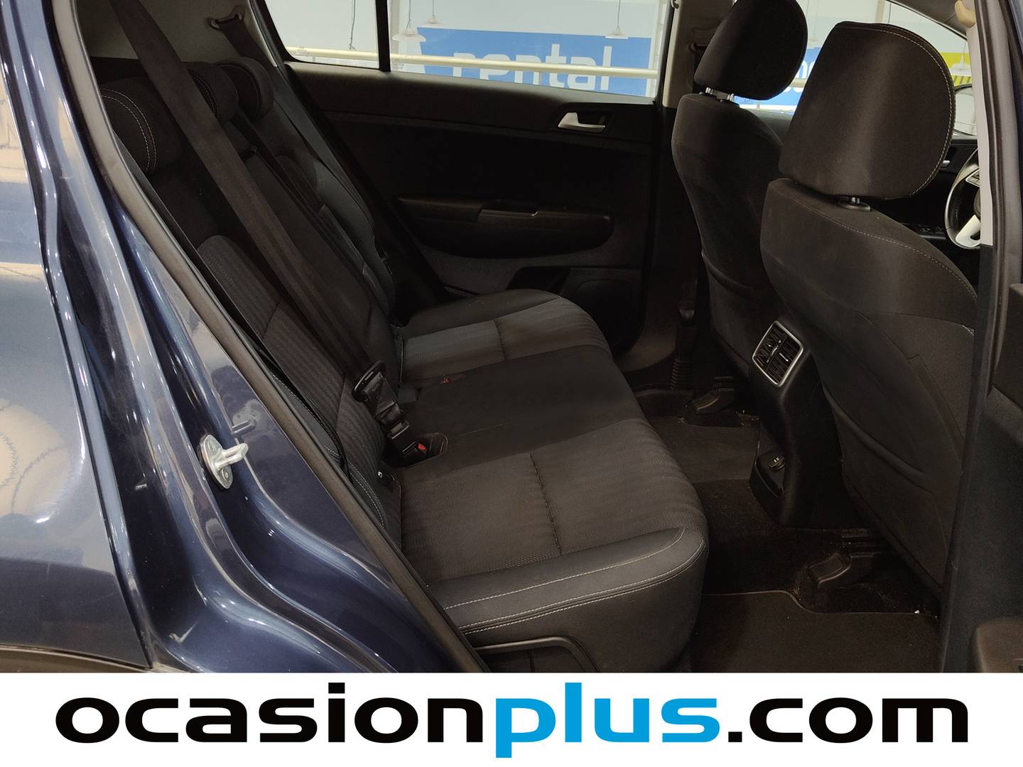 KIA Sportage KIA Sportage 1.6 MHEV Concept 4x2 (115 CV) al mejor precio