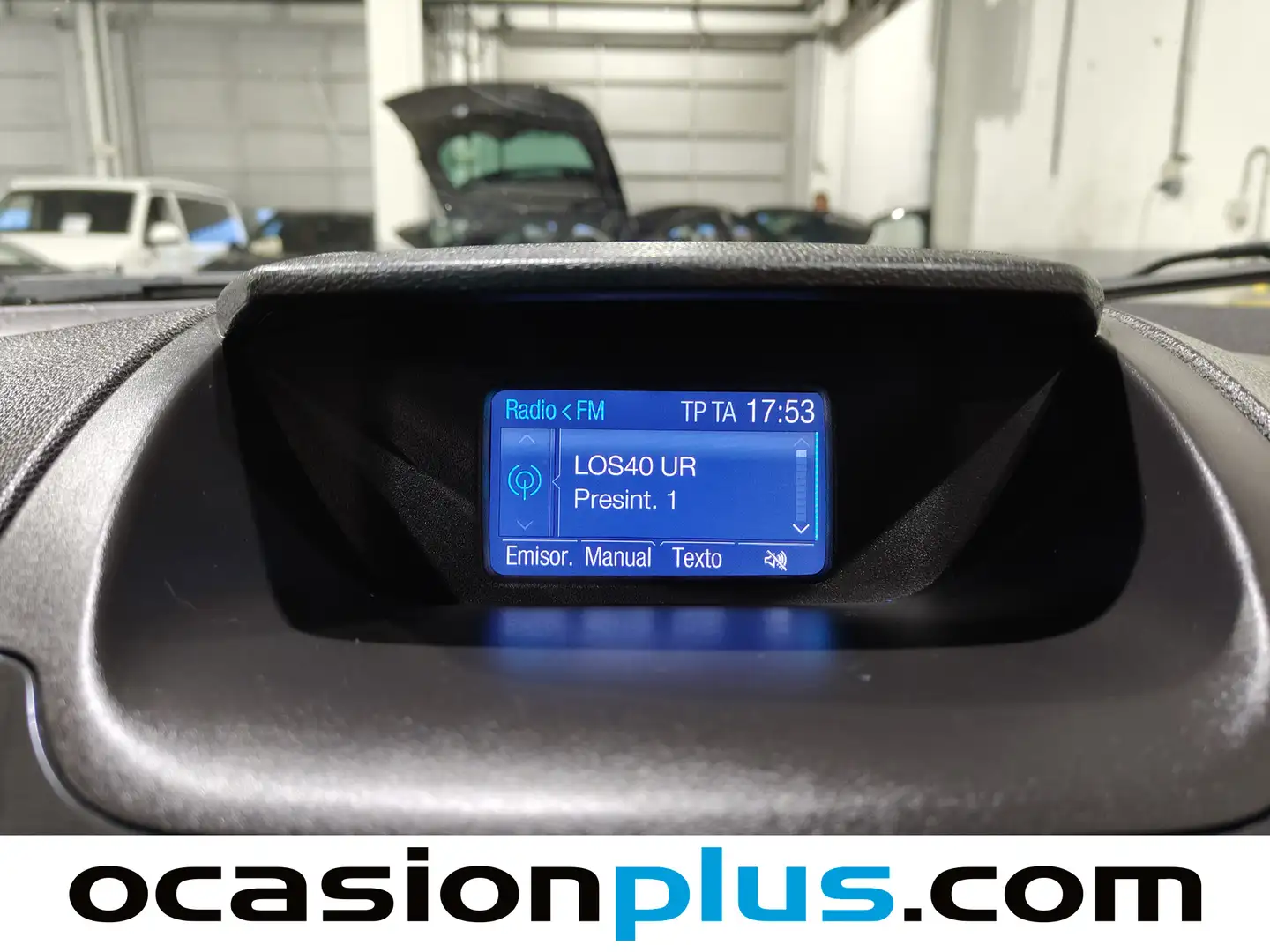 Foto Ford EcoSport Ford EcoSport 1.0 EcoBoost Titanium (125 CV)