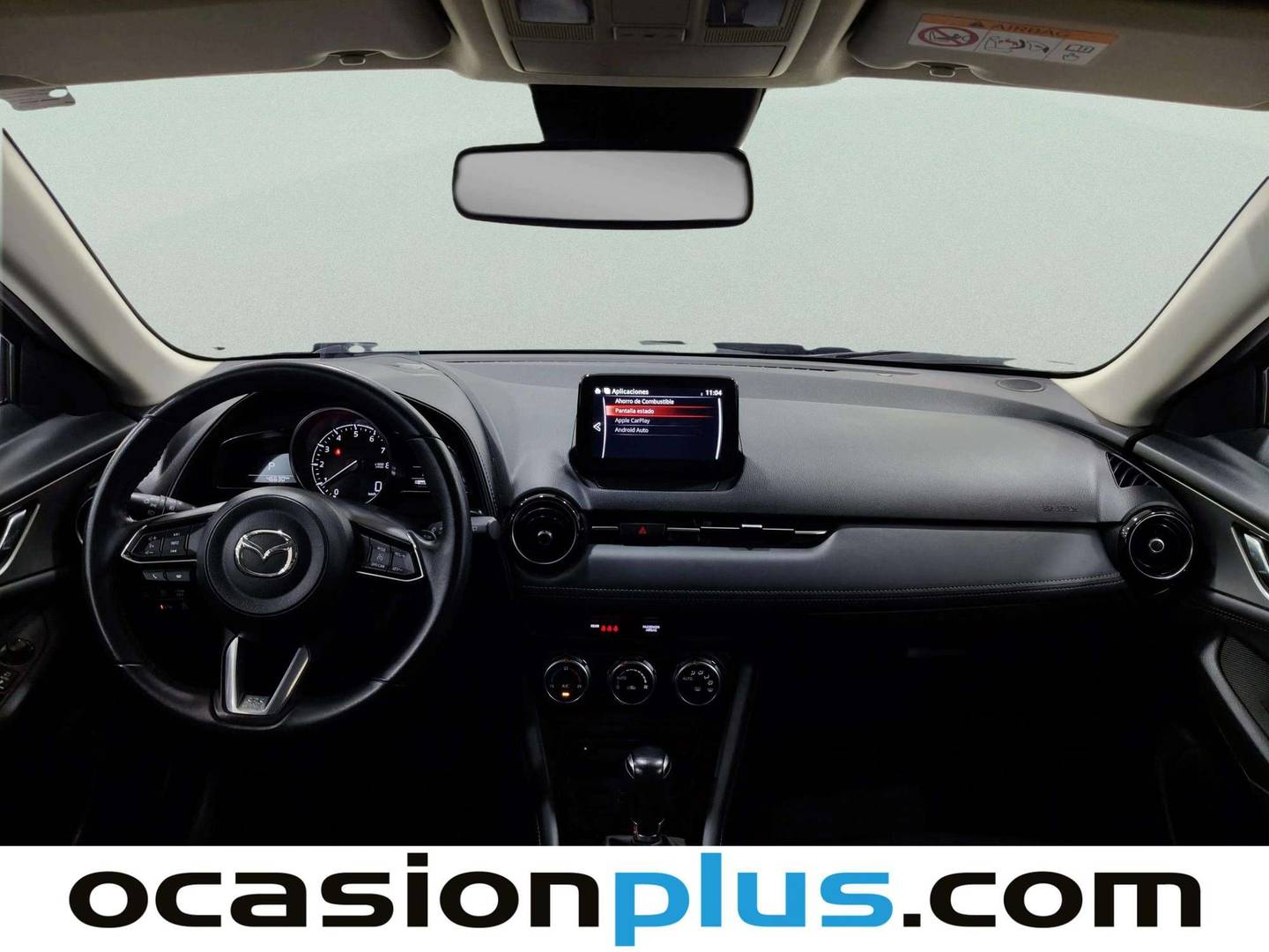 Mazda CX-3 Mazda CX-3 2.0 G Zenith 2WD (121 CV) de ocasión
