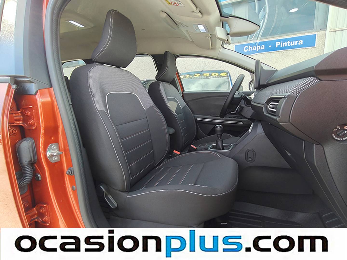 Foto Dacia Jogger Dacia Jogger Serie Limitada Extreme Go ECO-G (100 CV)