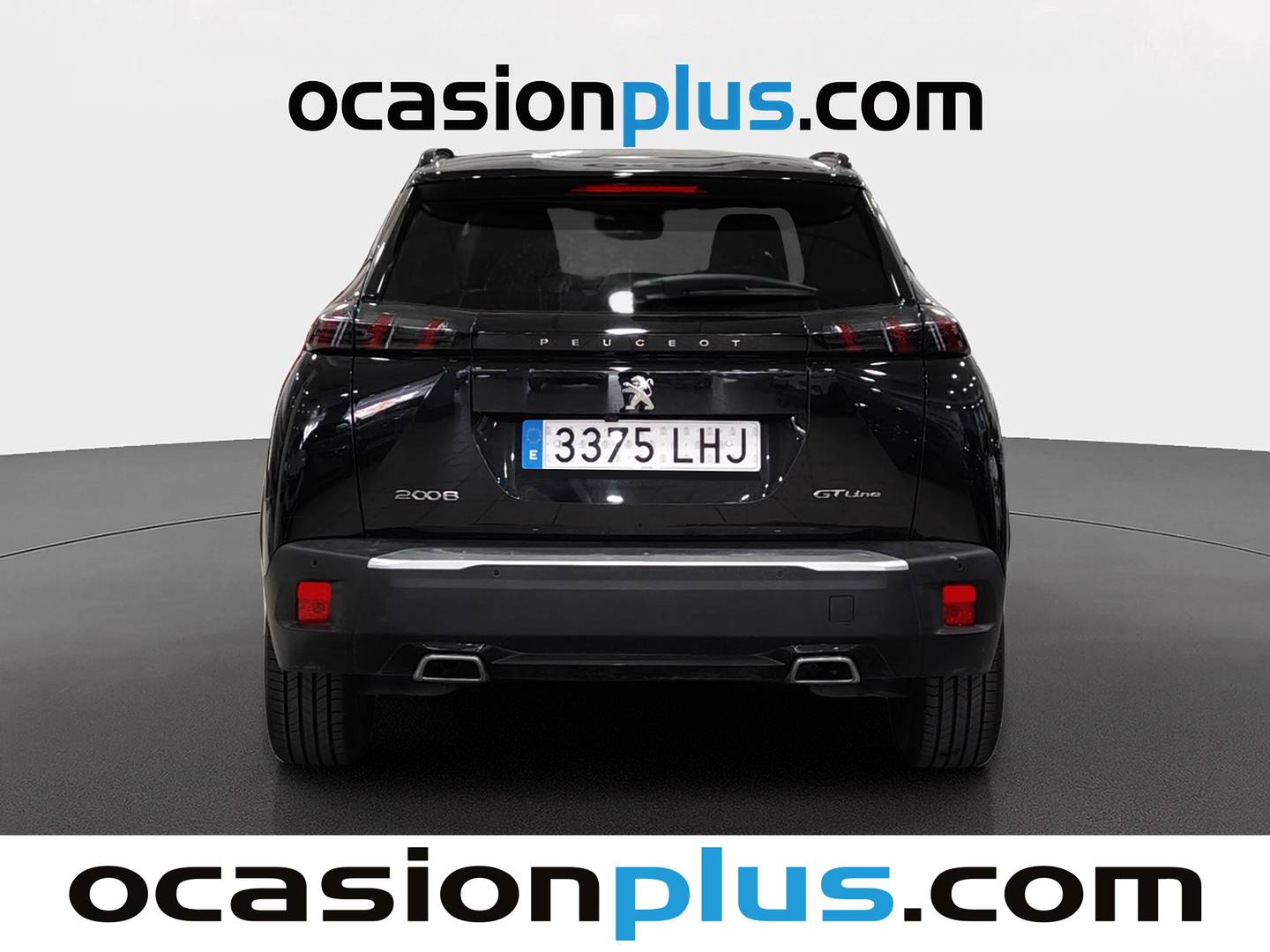 Peugeot 2008 Peugeot 2008 PureTech 130 GT Line (130 CV) al mejor precio