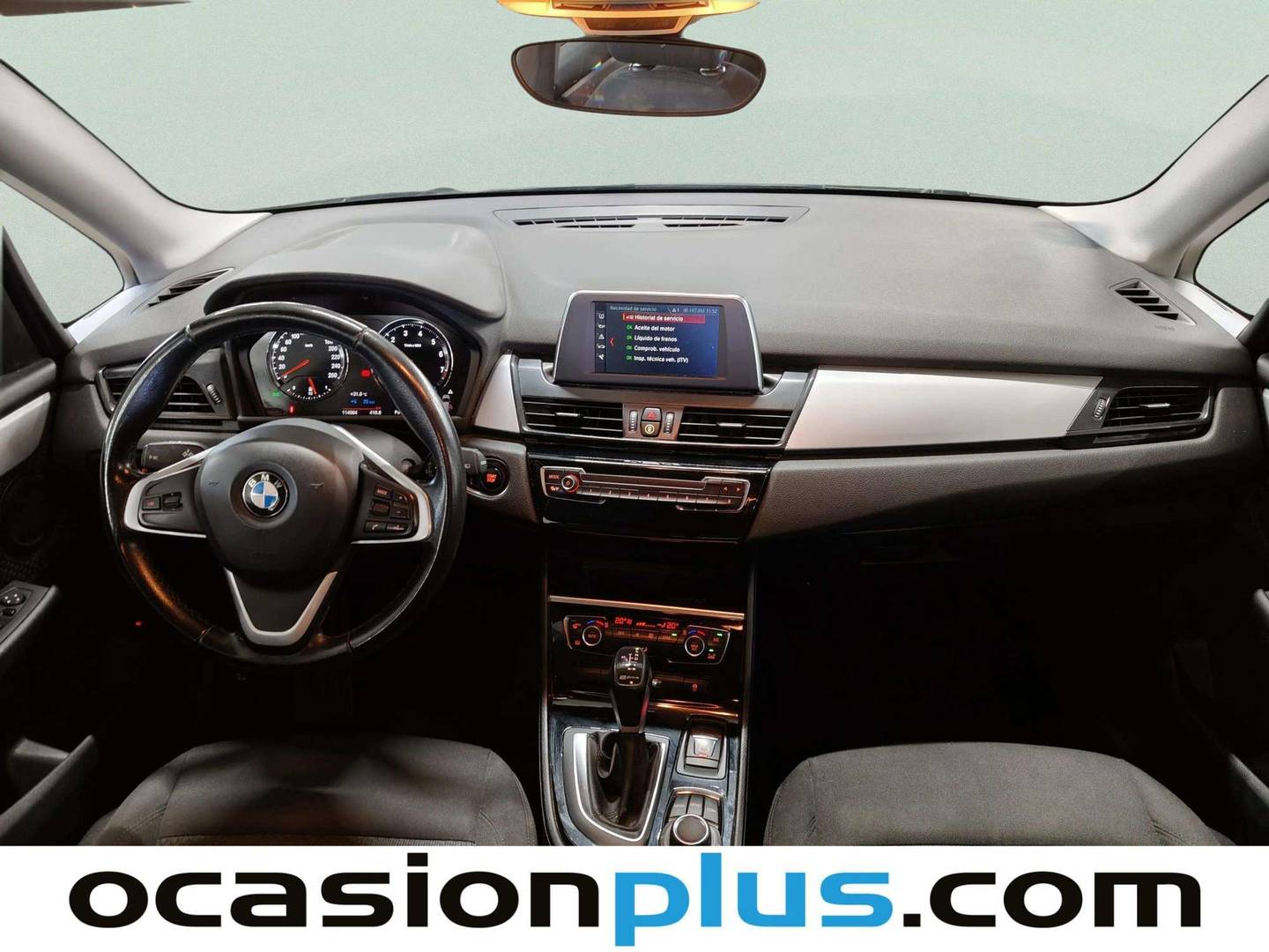 BMW Serie 2 Active Tourer BMW Serie 2 225xe iPerformance Active Tourer (224 CV) de ocasión