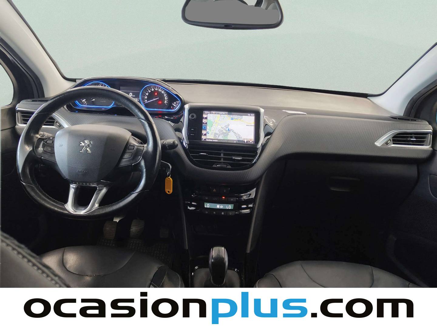 Peugeot 2008 Peugeot 2008 PureTech 110 S&S Allure (110 CV) de ocasión