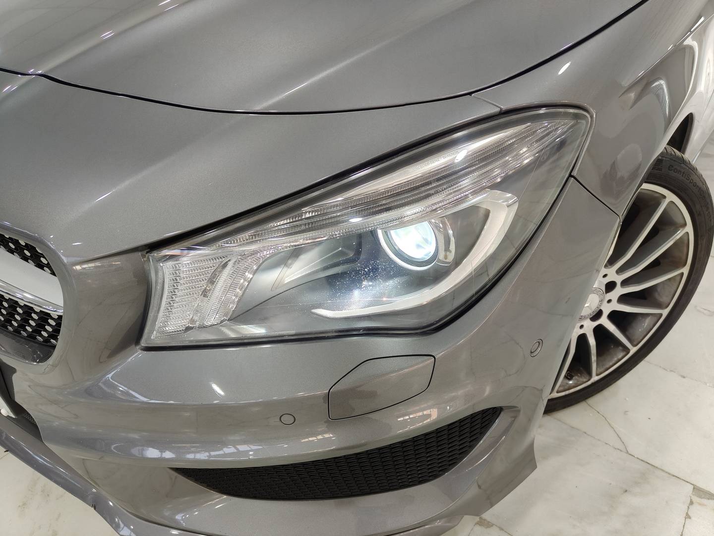 Foto Mercedes CLA Mercedes-Benz CLA 200 CDI Urban (136 CV) Pack AMG