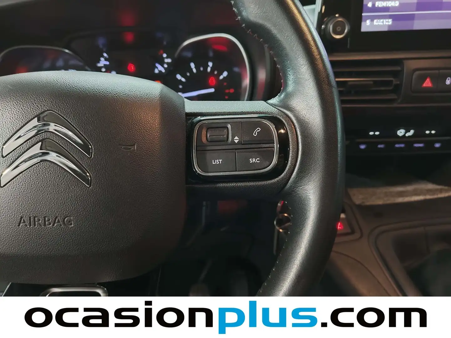 Foto Citroën Berlingo Citroen Berlingo BlueHDi 100 S&S Talla M Shine (102 CV)