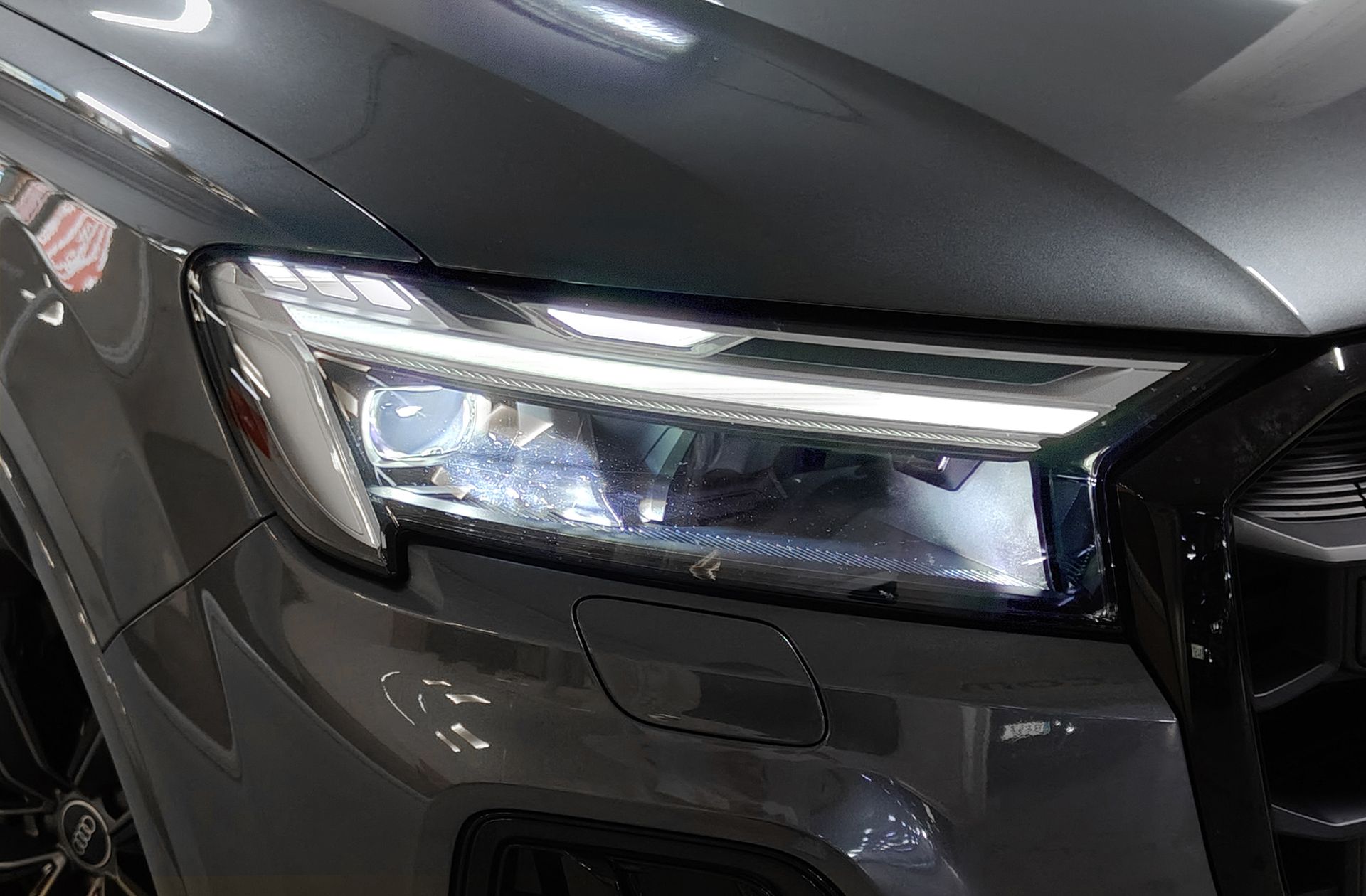 Audi Q7 Black line 50 TDI quattro tiptronic 7 plazas - foto 26