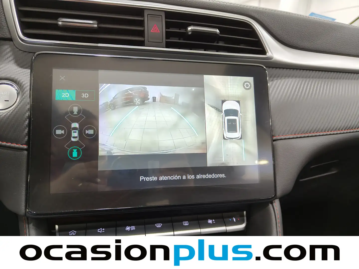 Foto MG ZS MG ZS 1.0T Luxury  (111 CV)