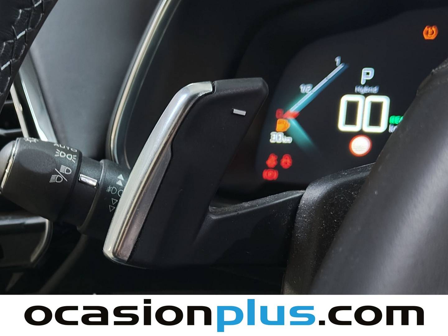 Foto DS DS 7 Crossback DS DS7 Crossback E-Tense 225 Ligne Noire Auto (225 CV)