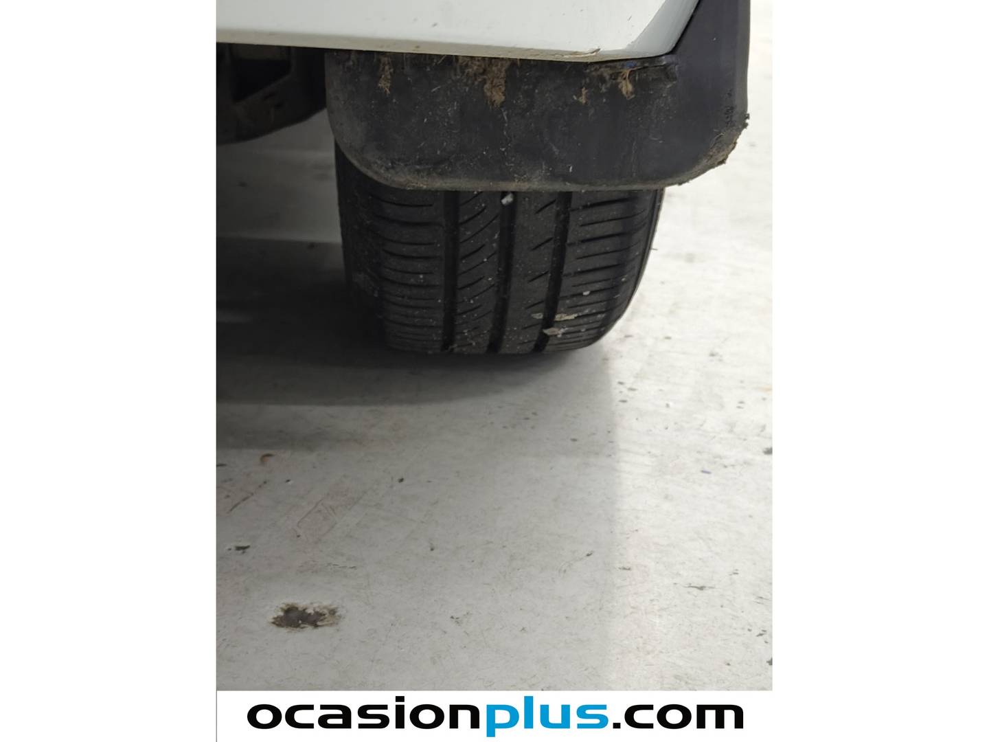 Ford Tourneo Courier Ford Tourneo Courier 1.5 TDCi Trend (95 CV) de segunda mano