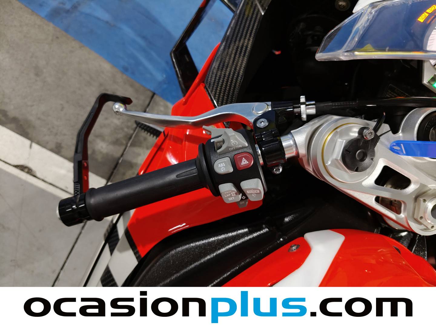 Bmw Motorrad S 1000 RR Bmw Motorrad S 1000 RR (199 CV) de ocasión