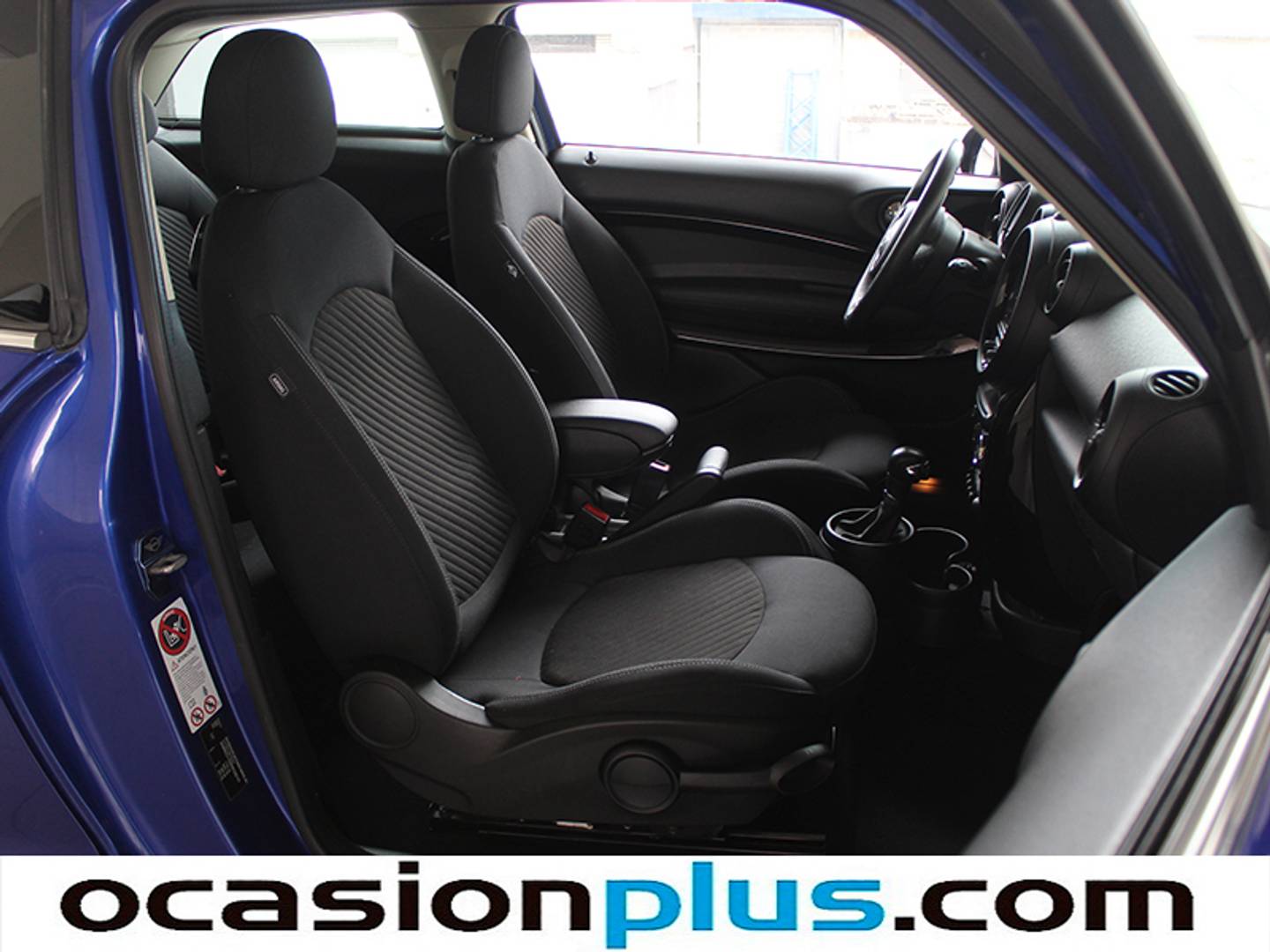 Foto Mini PACEMAN MINI MINI Paceman Cooper D (112CV)