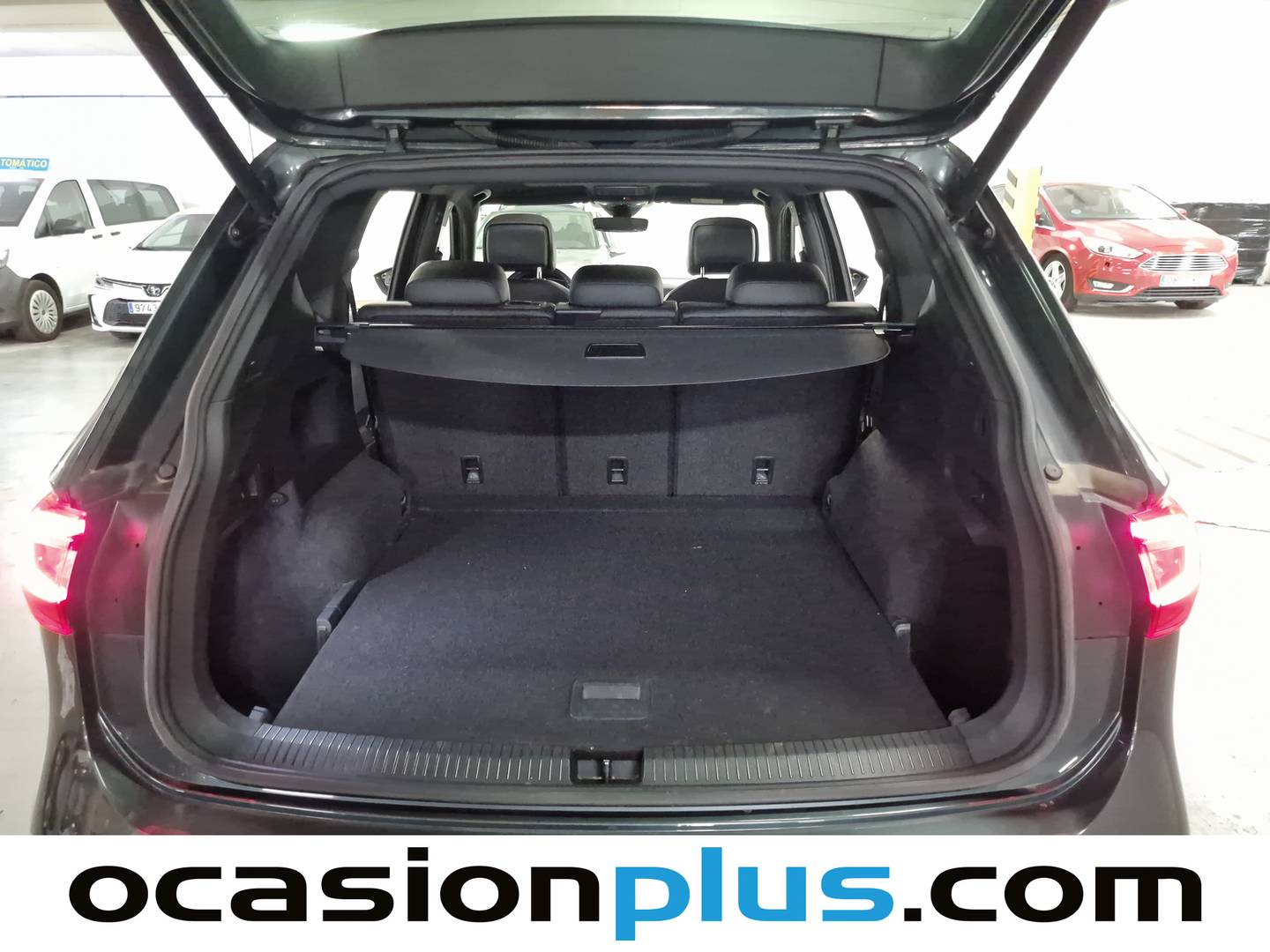 Fotos maletero Seat Tarraco Seat Tarraco 2.0 TDI S&S Xcellence 4Drive DSG (190 CV)