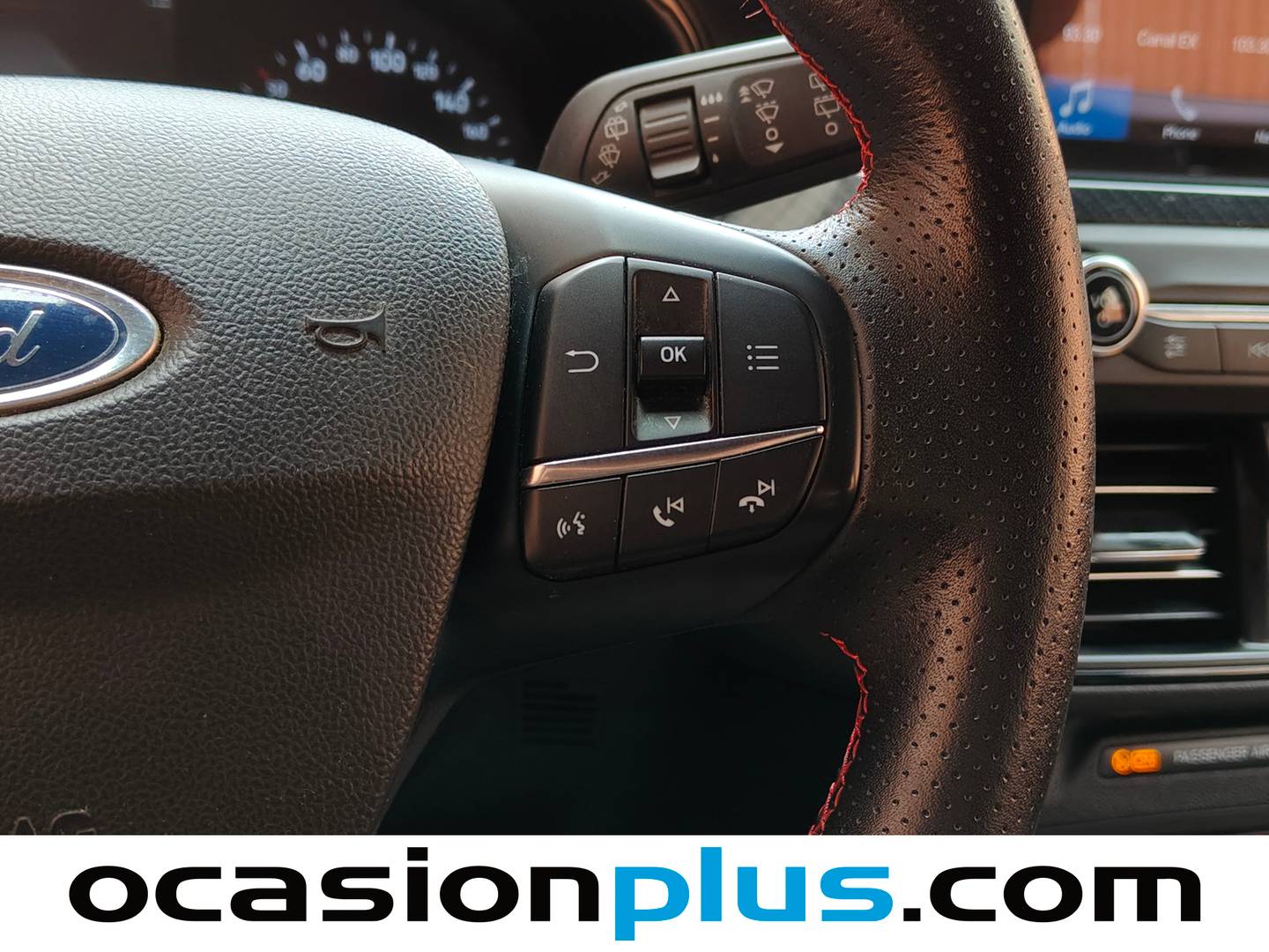 Ford Focus Ford Focus 1.5 Ecoblue ST-Line (120 CV) seminuevo