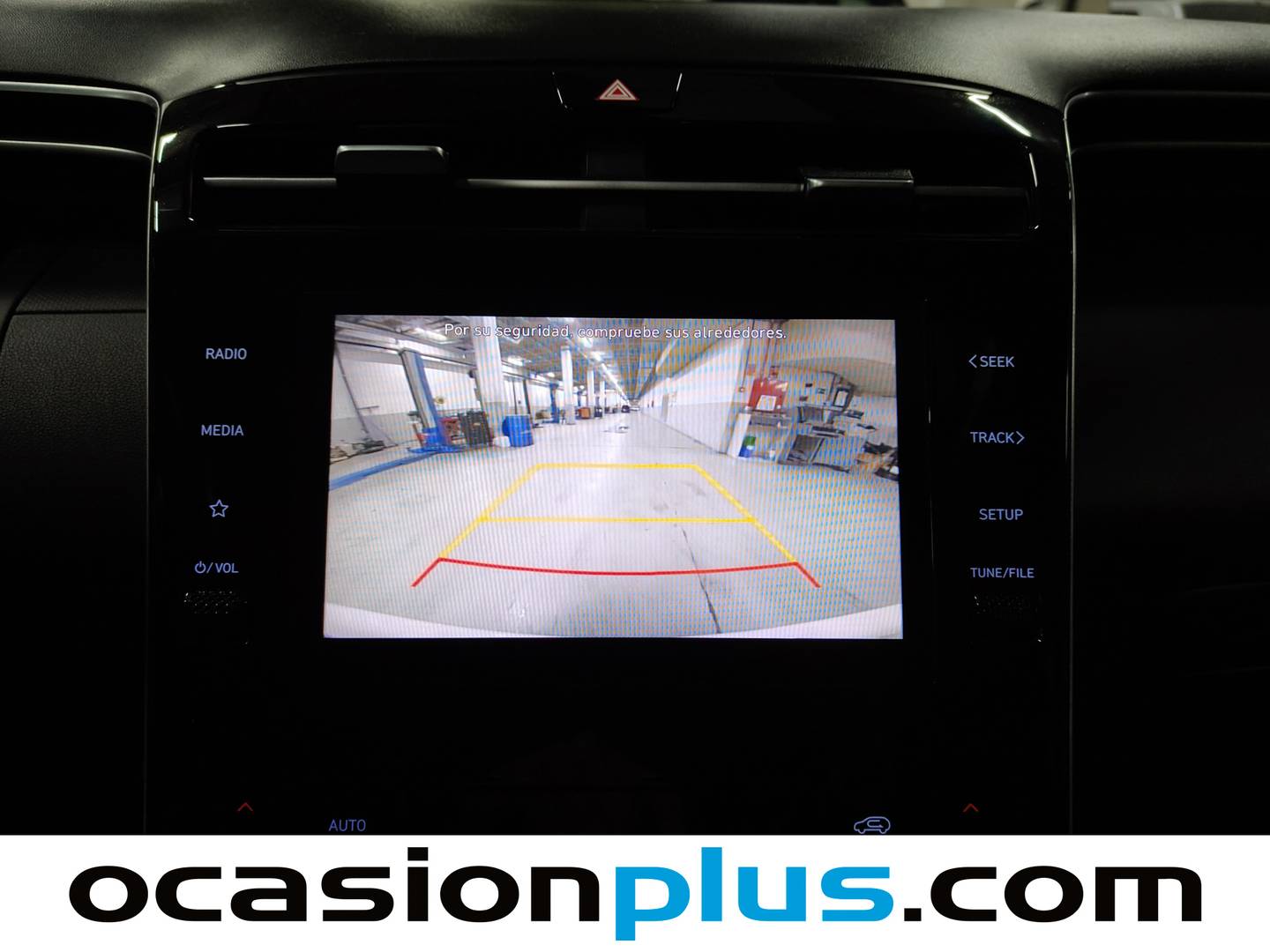 Foto Hyundai Tucson Hyundai Tucson 1.6 TGDI 48V Maxx Sky (150 CV)