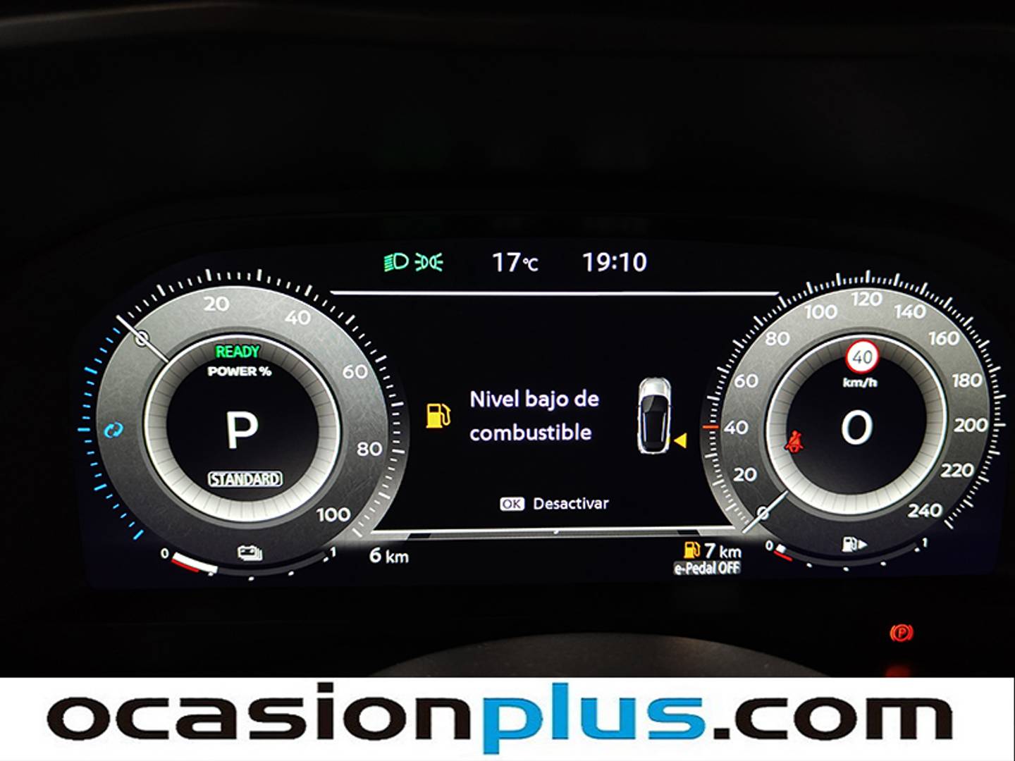 Foto Nissan QASHQAI Nissan Qashqai E-POWER Tekna Auto (190 CV)