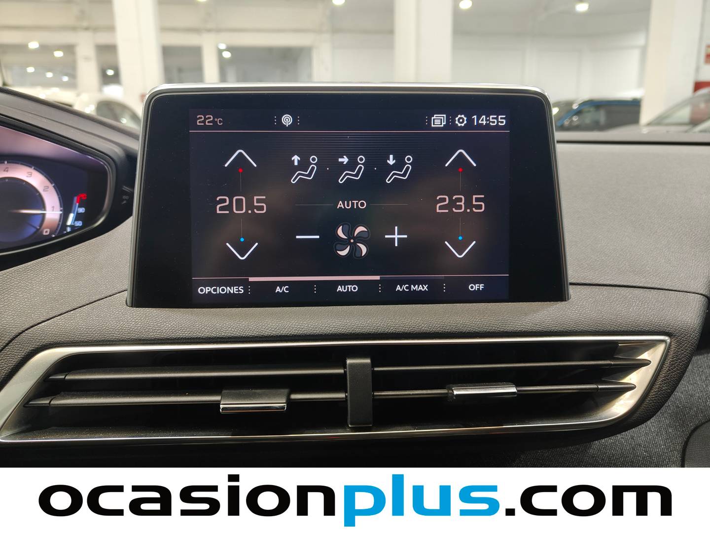 Peugeot 5008 Peugeot 5008 PureTech 130 GT Line (130 CV) 7 Plazas de ocasión