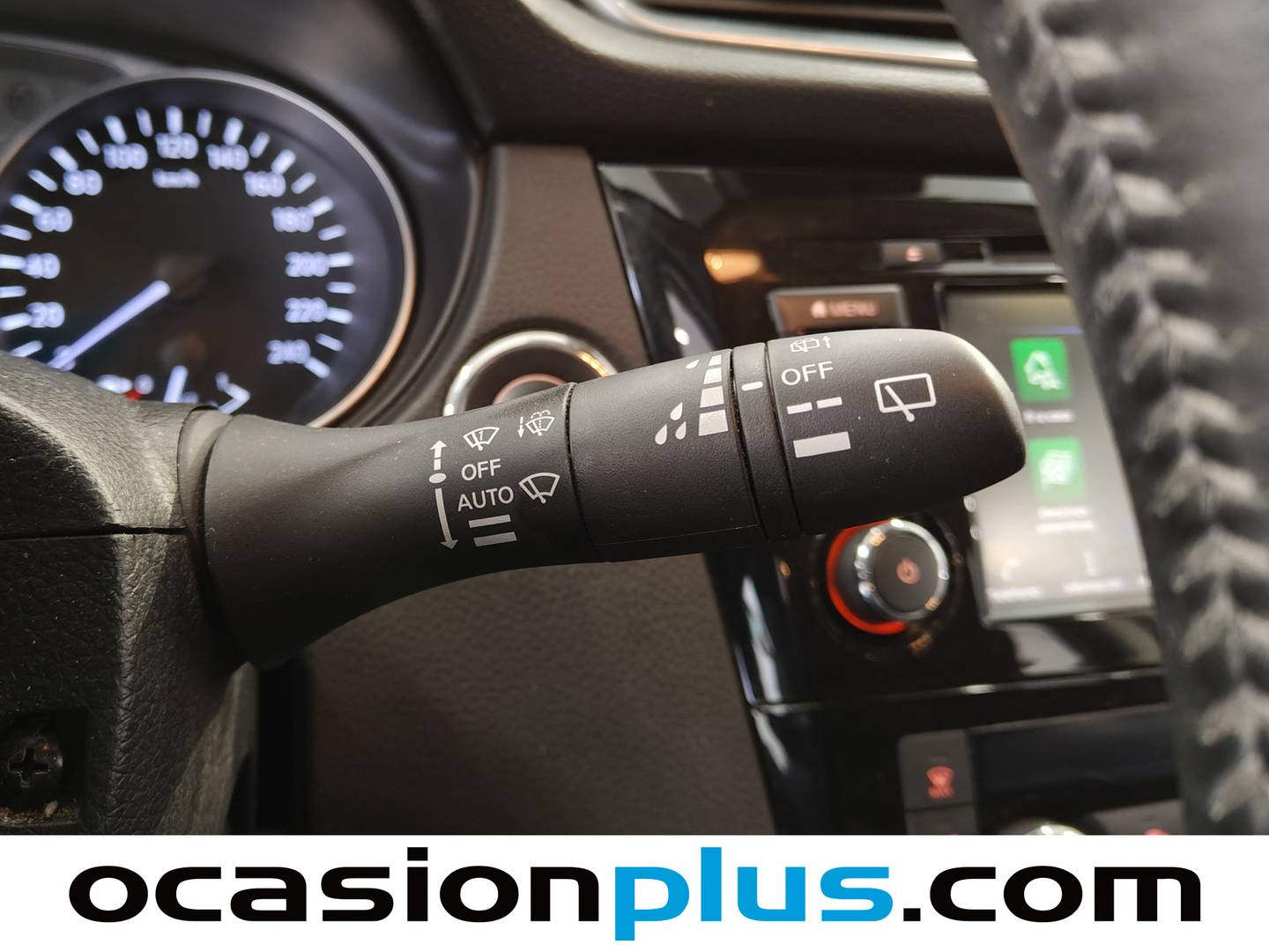 Foto Nissan QASHQAI Nissan Qashqai DIG-T 140 N-Connecta (140 CV)