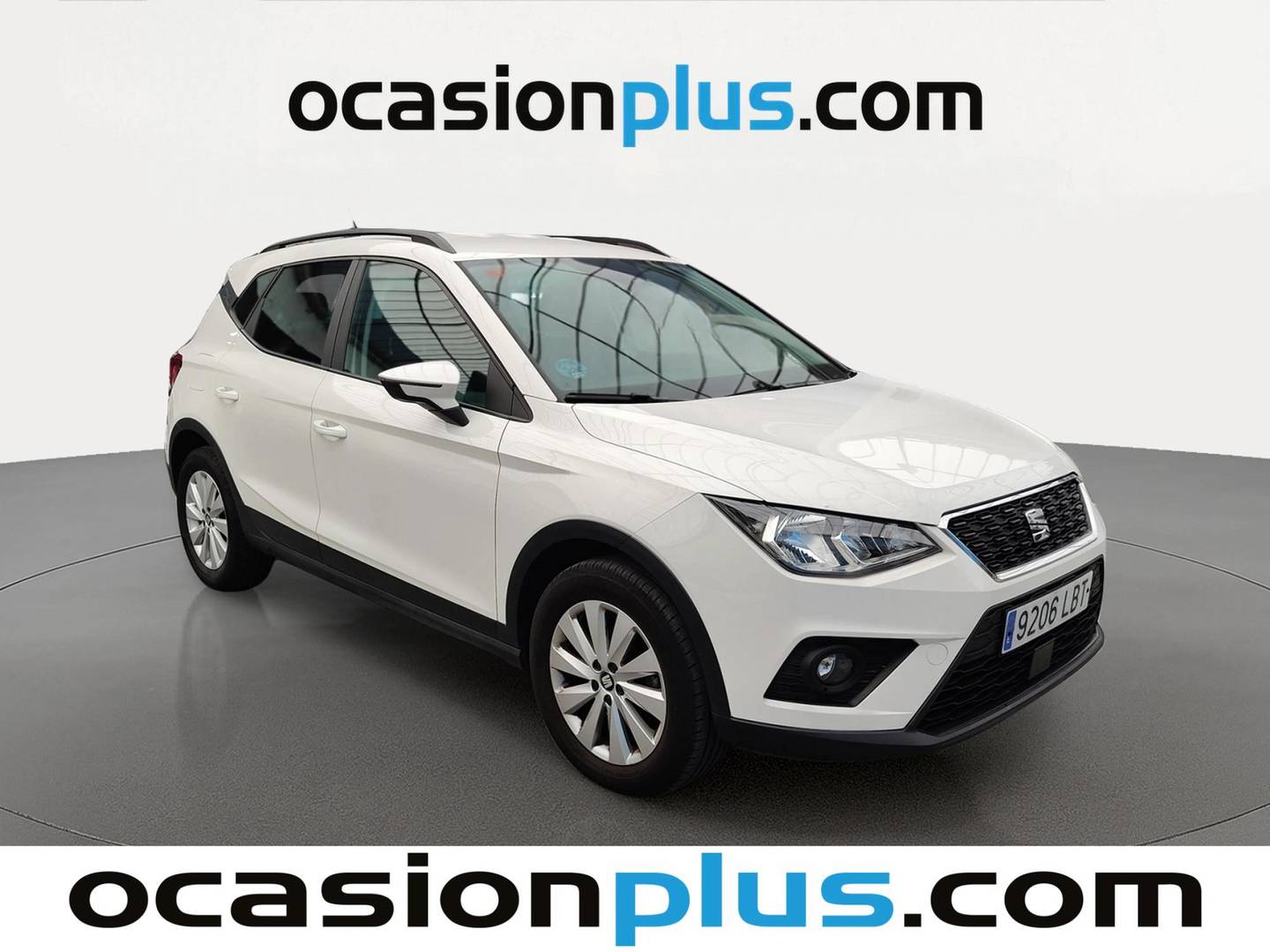 Foto delantera Seat Arona Seat Arona 1.0 TSI Ecomotive Style Edition (115 CV) derecha
