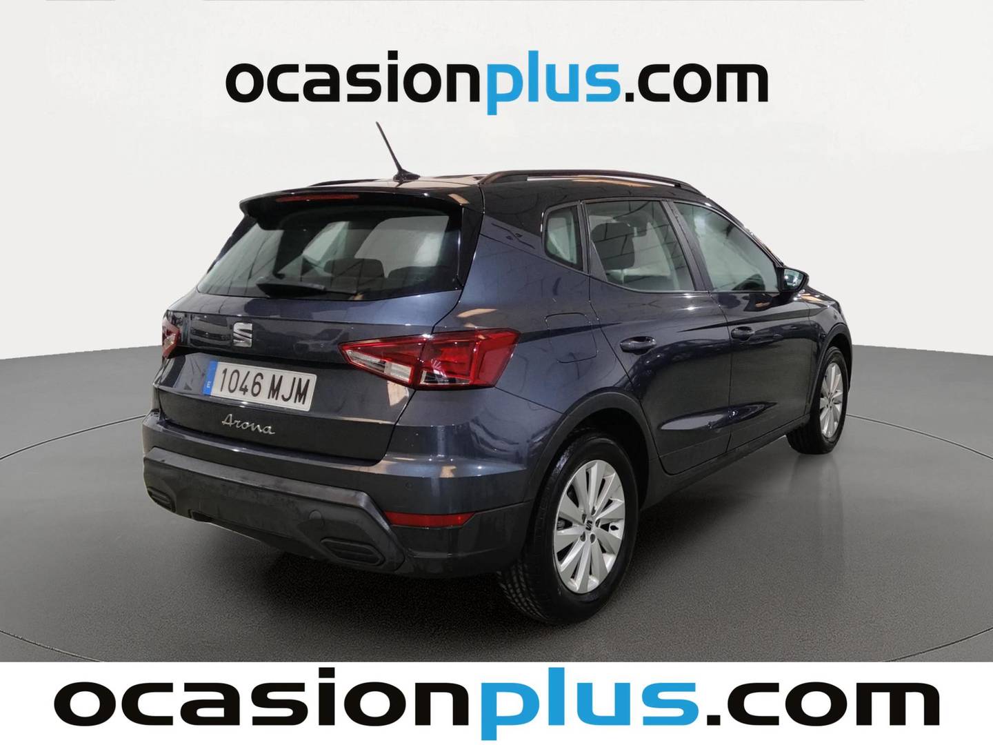 Foto trasera Seat Arona Seat Arona 1.0 TSI Style XL (110 CV) derecha