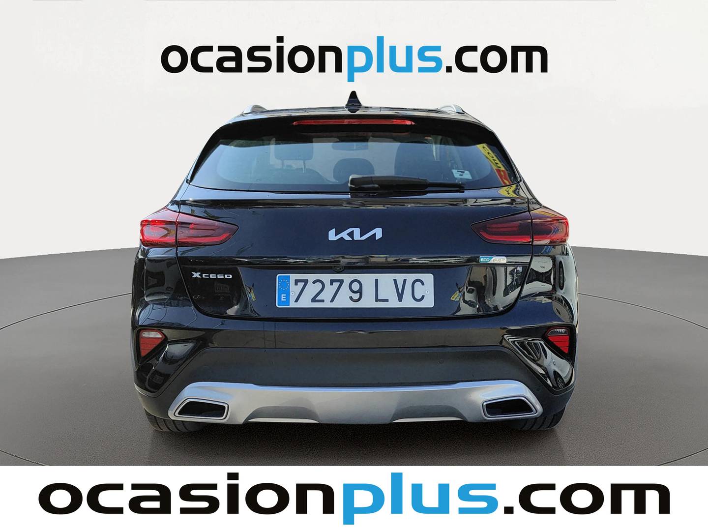 KIA XCeed KIA XCeed 1.6 GDi PHEV eTech (141 CV) al mejor precio