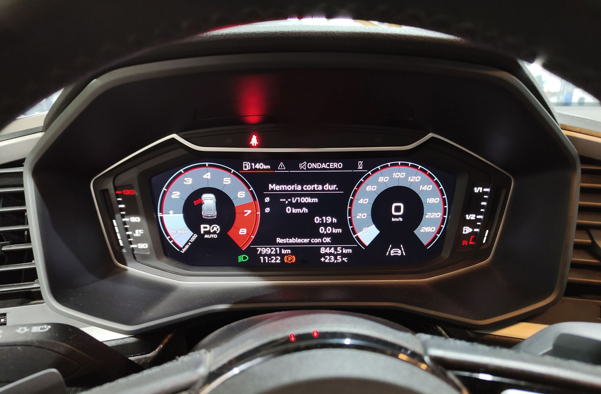 Audi A1 Sportback Black line 35 TFSI S tronic - foto 23