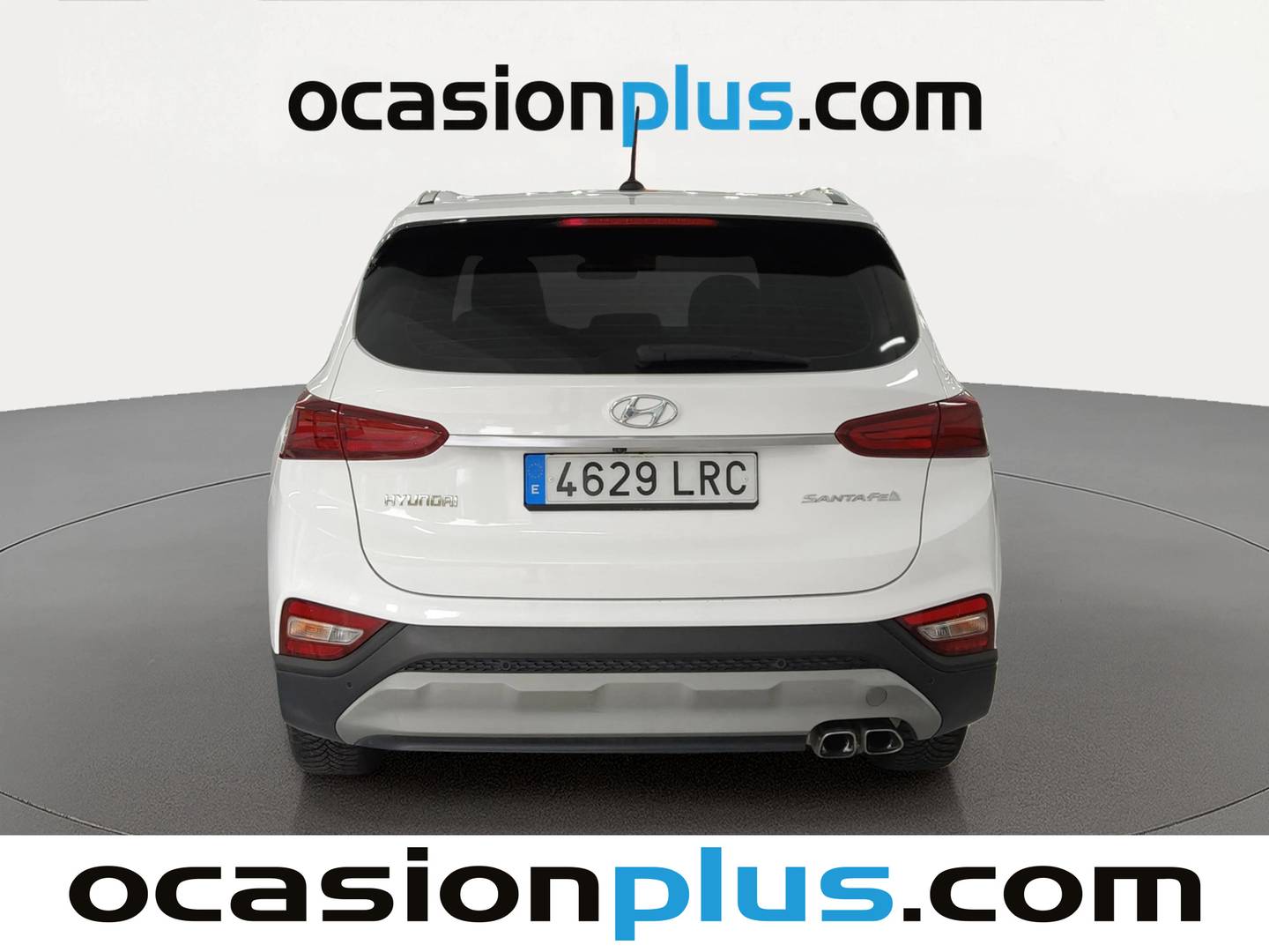 Hyundai Santa Fe Hyundai Santa Fe 2.0 CRDI Essence 4x2 DK (150 CV) 7 Plazas al mejor precio