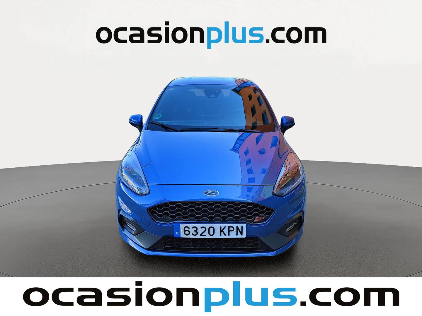 Ford Fiesta Ford Fiesta 1.5 EcoBoost ST (200 CV) barato