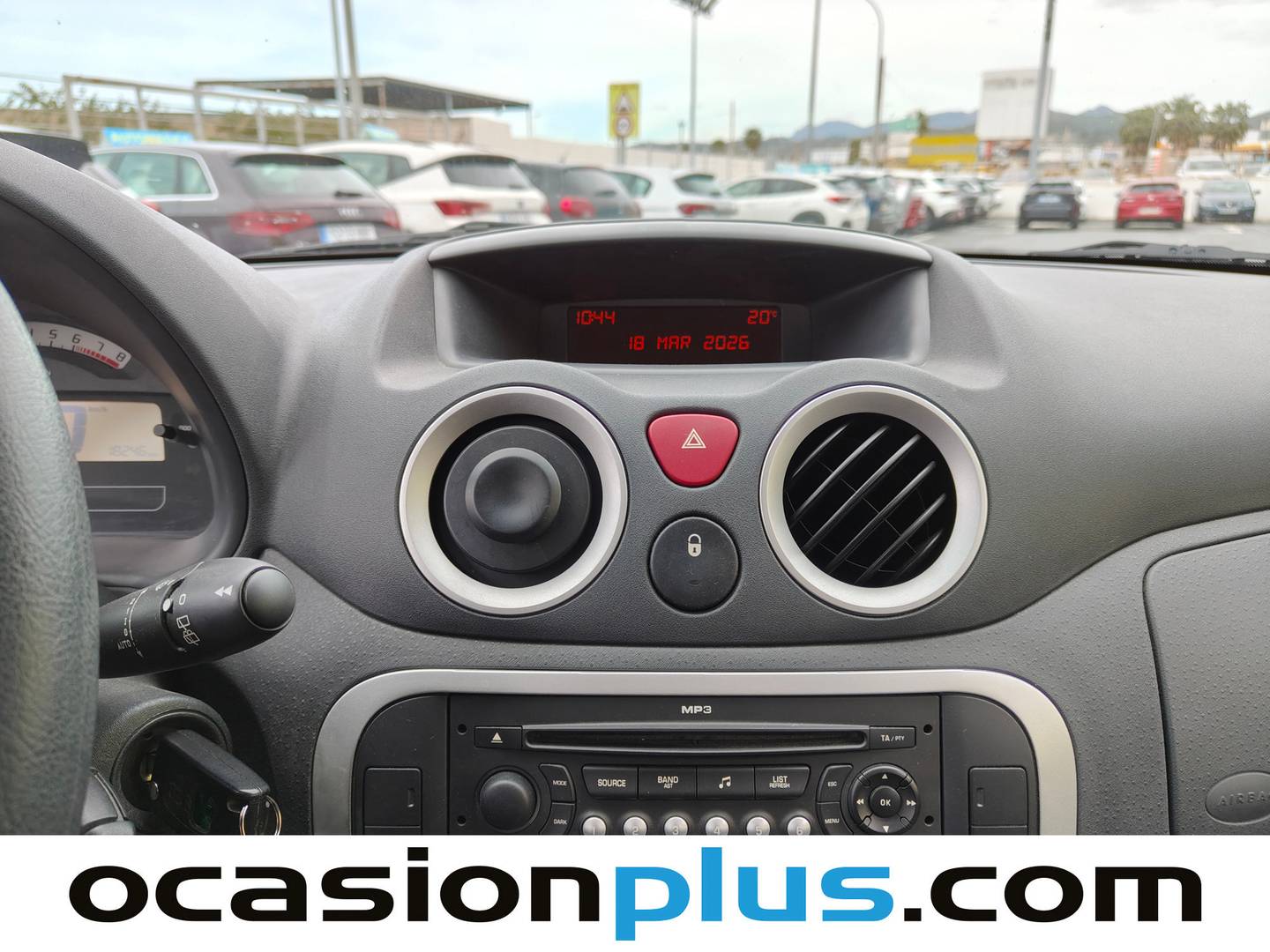Citroën C3 Citroen C3 1.4i Audace (75 CV) 75cv