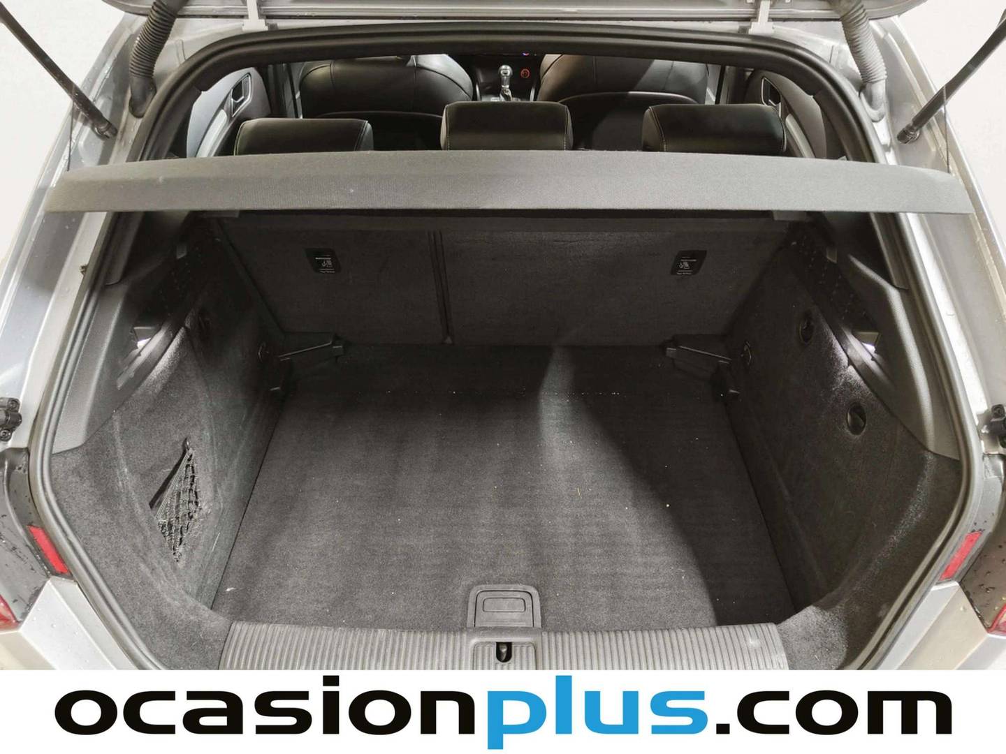 Fotos maletero Audi A3 Audi A3 Sportback S line 2.0 TDI clean diesel (150 CV) S tronic