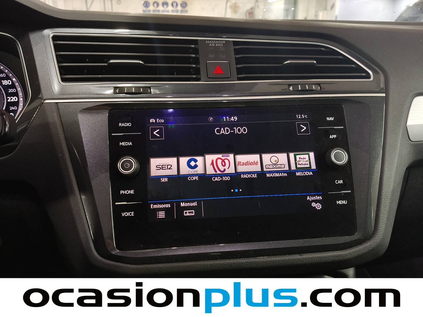 Foto Volkswagen Tiguan Volkswagen Tiguan Tech&Go 1.4 TSI 4Motion 110 kW (150 CV) DSG