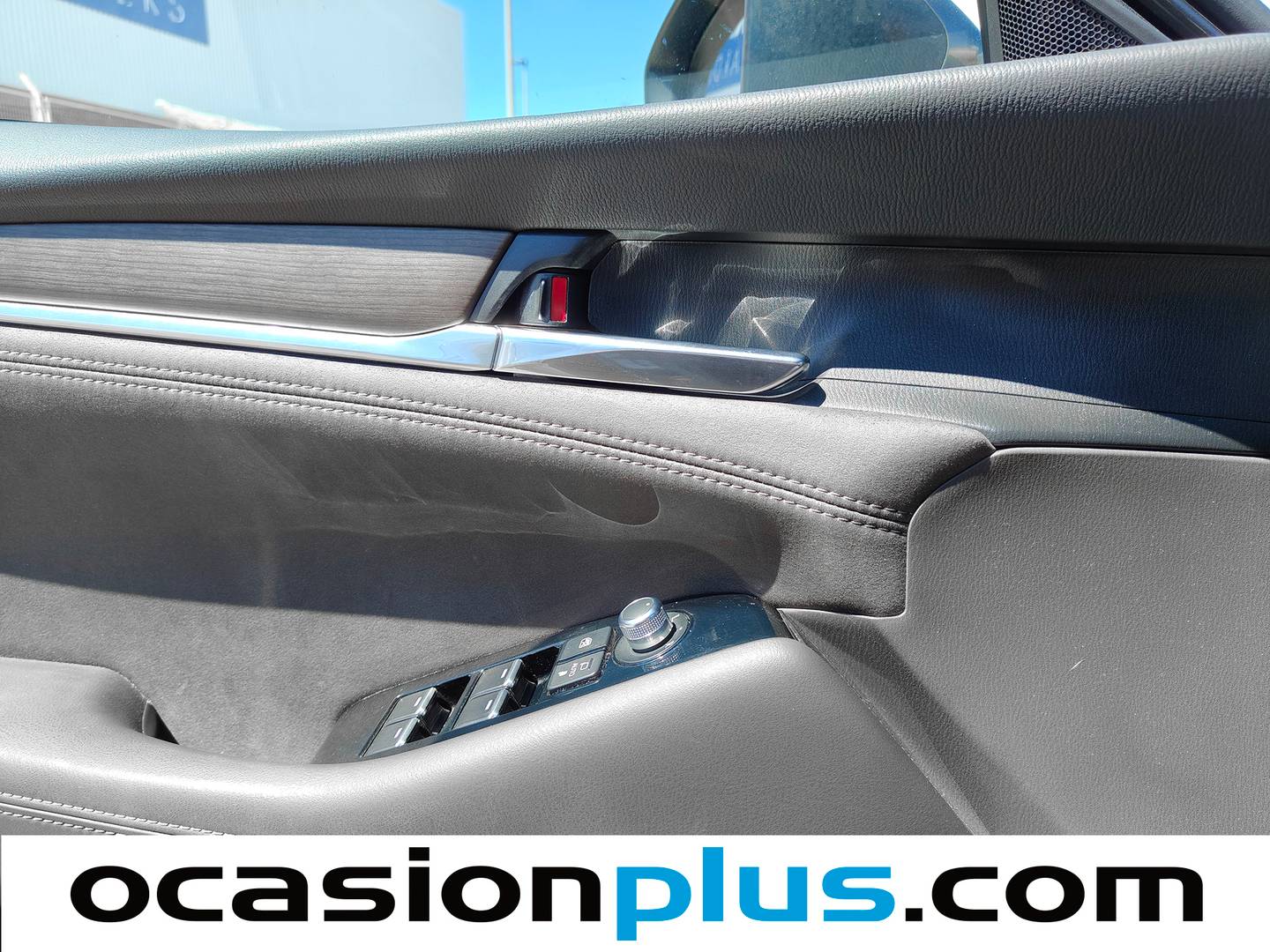 Mazda Mazda6 Mazda Mazda 6 2.2 DE WAGON SKYACTIVE-D Signature Sky AT  (184 CV) diésel